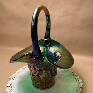 Gasoline Glass Basket